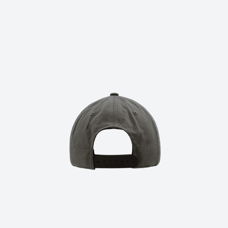 Double-Brim Cap